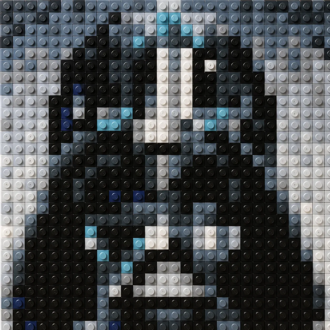 Lado Oscuro — mosaico